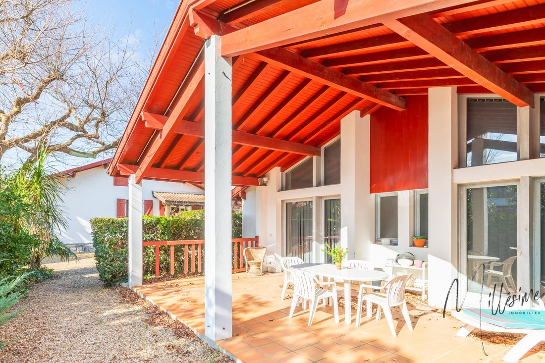 House in Anglet, Nouvelle-Aquitaine, France 4 - 17489224
