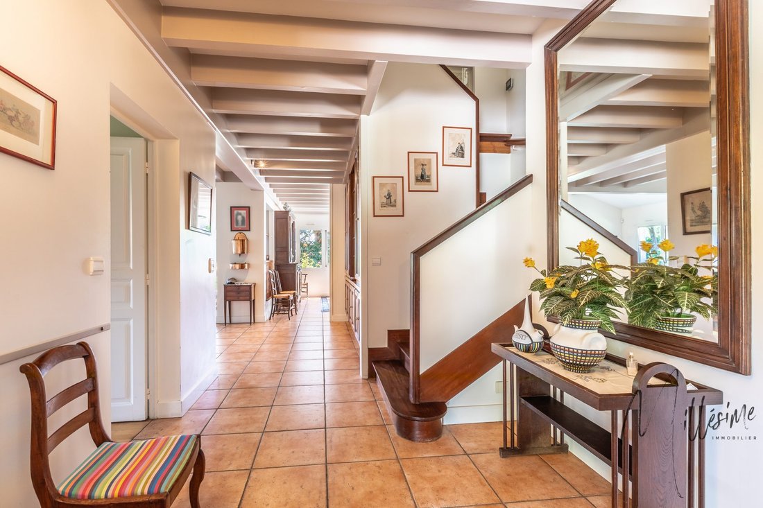 House in Biarritz, Nouvelle-Aquitaine, France 4 - 18537286