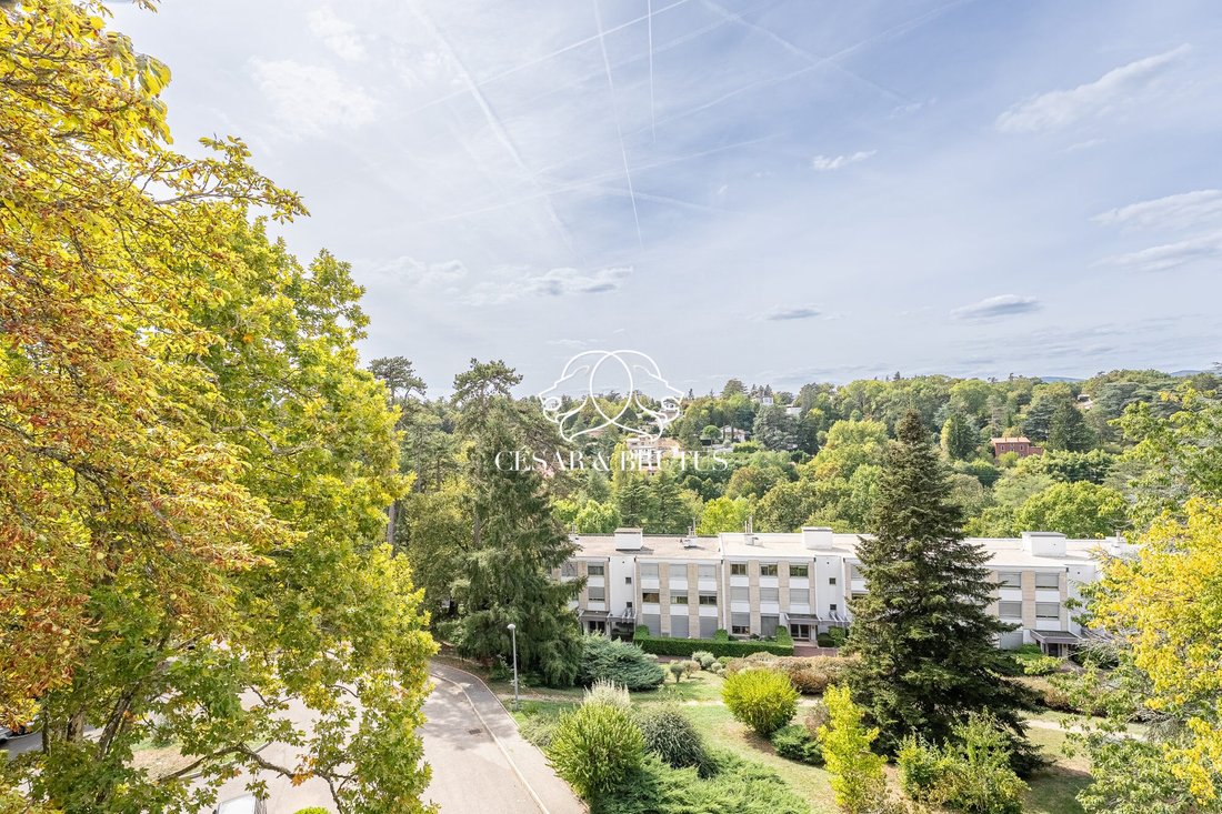 Apartment in Charbonnieres-les-Bains, Auvergne-Rhône-Alpes, France 1 - 18936528