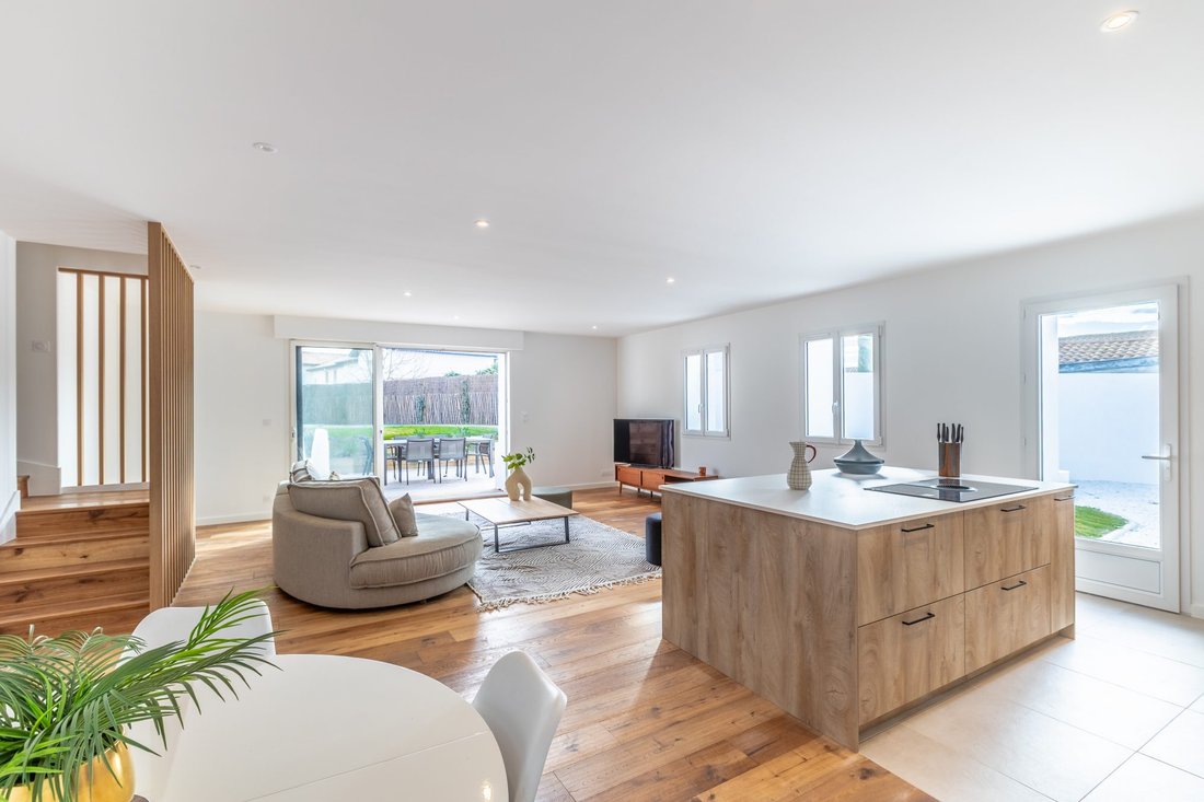 House in Anglet, Nouvelle-Aquitaine, France 1 - 15836558