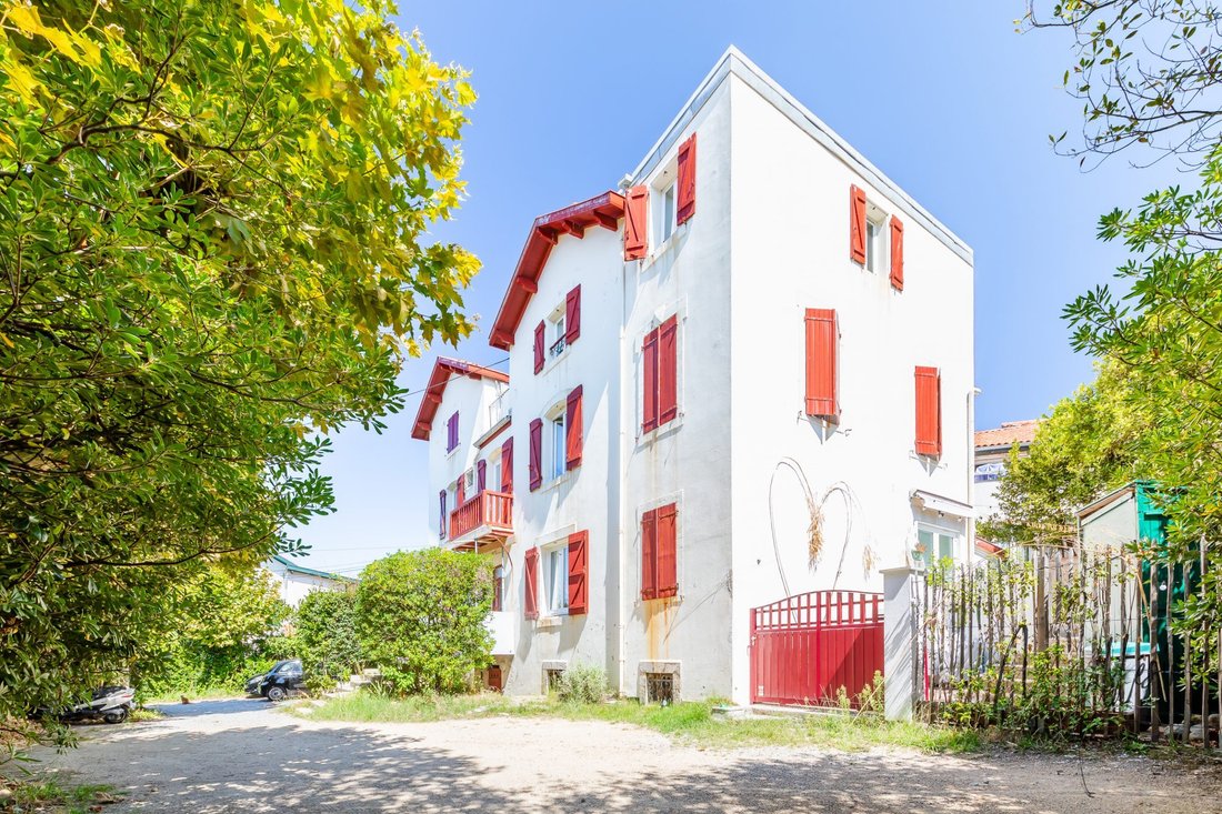 Apartment in Biarritz, Nouvelle-Aquitaine, France 3 - 18630549