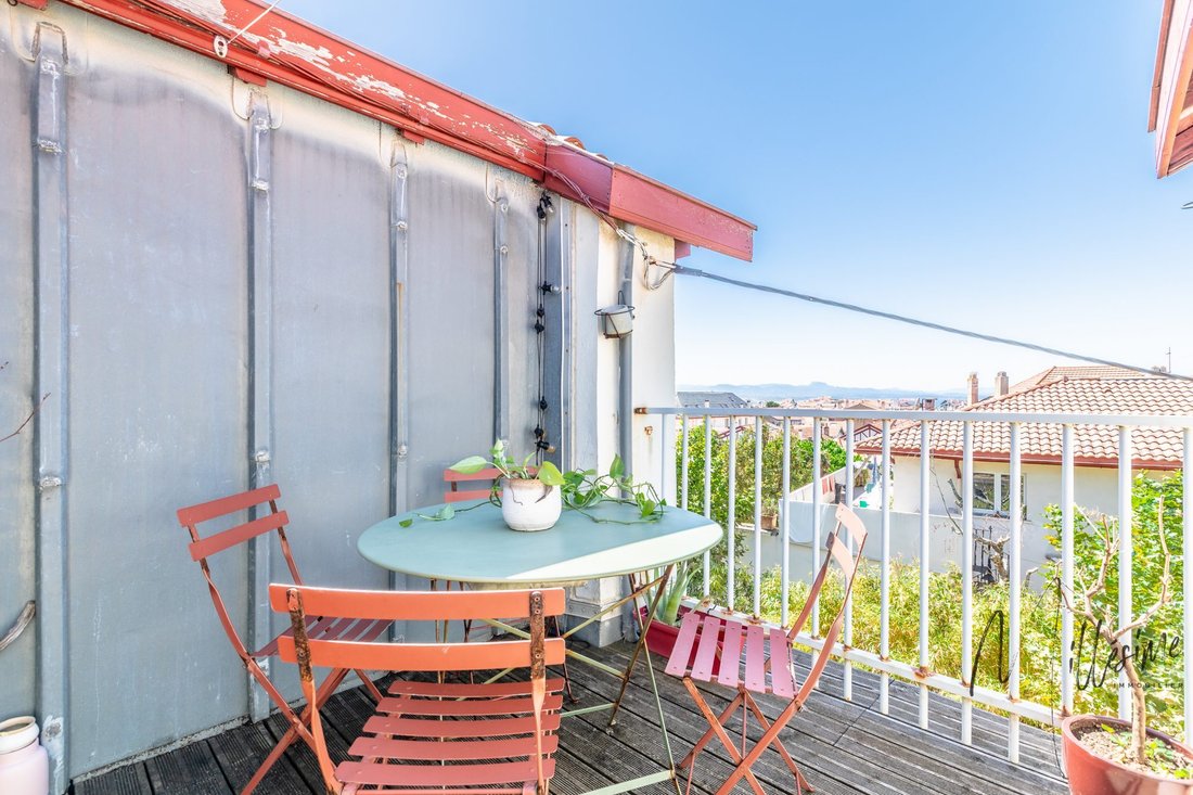 Apartment in Biarritz, Nouvelle-Aquitaine, France 2 - 18630549