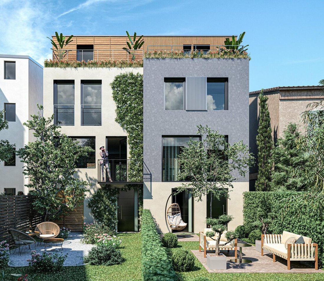 House in Silly-Gallieni, Boulogne-Billancourt, France 2 - 18936390