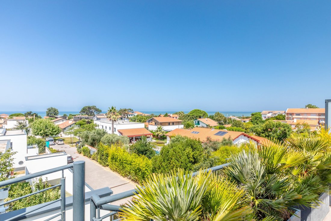 Apartment in Anglet, Nouvelle-Aquitaine, France 1 - 14572638