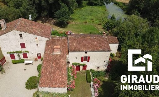 House in Vouvant, Pays de la Loire, France 1