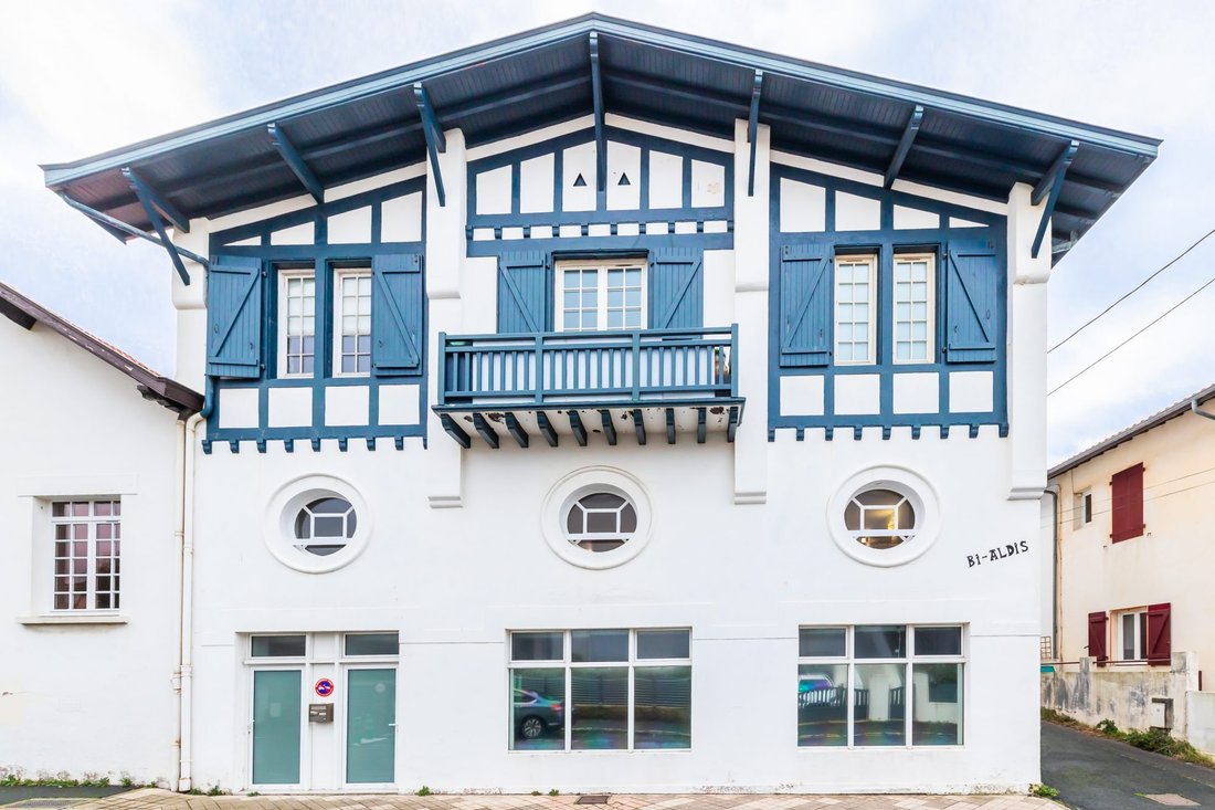 Apartment in Biarritz, Nouvelle-Aquitaine, France 1 - 16926345