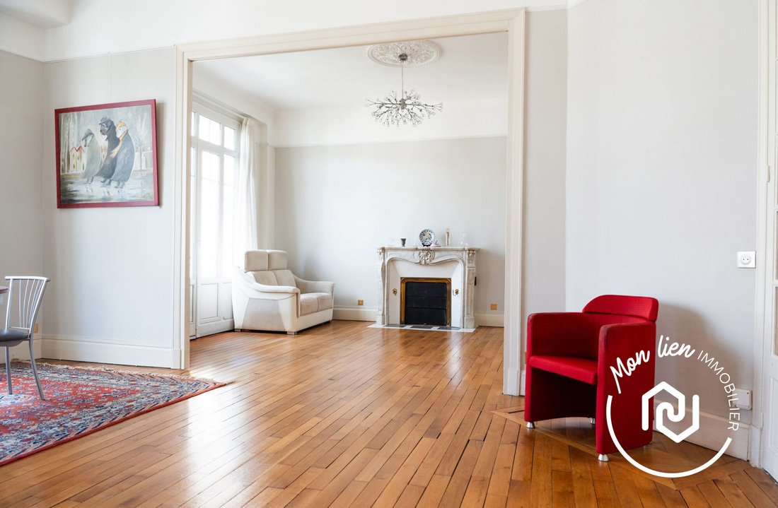 Apartment in Sanitas-Rotonde, Tours, France 3 - 18441788