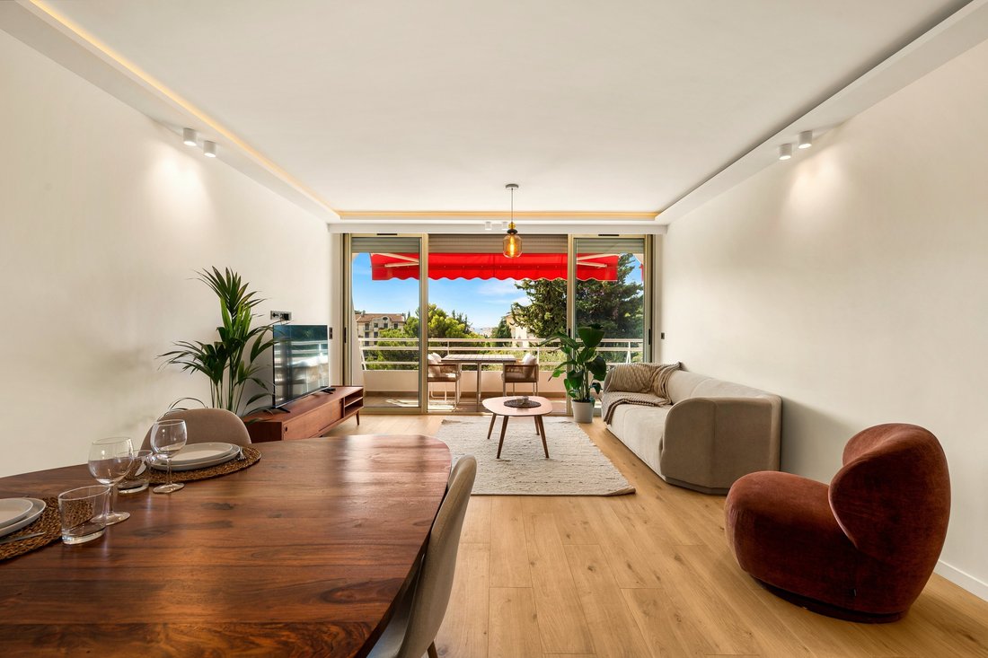 Apartment in Montfleury, Cannes, France 3 - 18936328