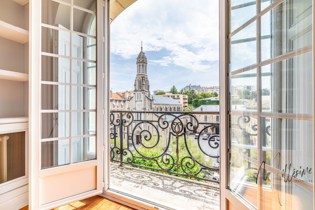 Apartment in Biarritz, Nouvelle-Aquitaine, France 1 - 18256913