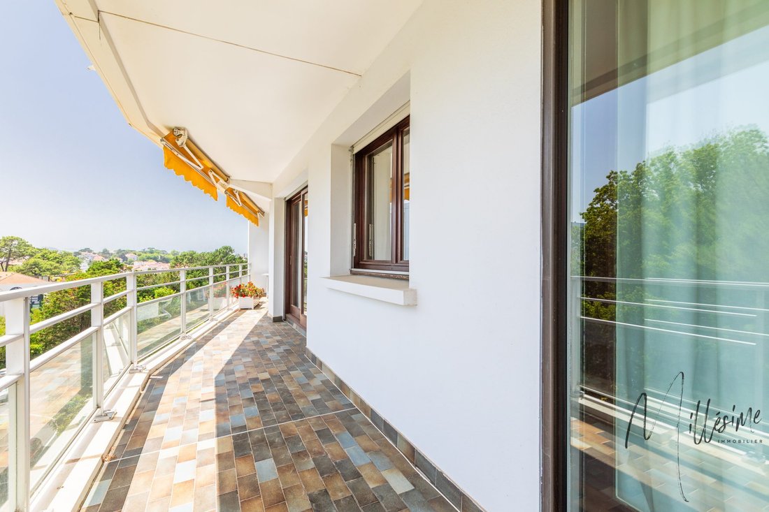 Apartment in Biarritz, Nouvelle-Aquitaine, France 3 - 18276528