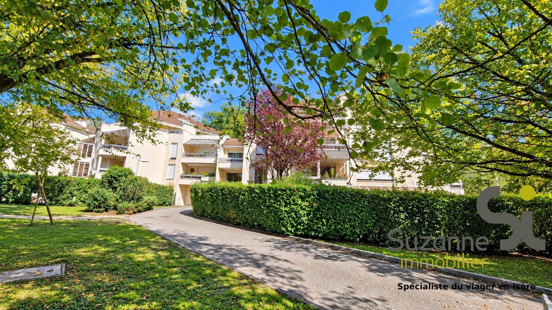 Apartment in Bealieres, Meylan, France 1 - 18544731