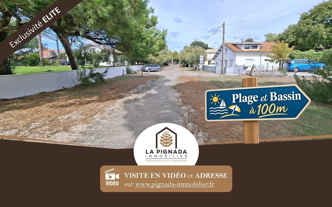 Land in Nord Est, Andernos-les-Bains, France 1 - 18936493