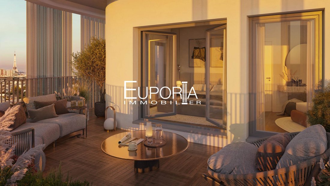 Apartment in Epinettes, Issy-les-Moulineaux, France 2 - 18936403