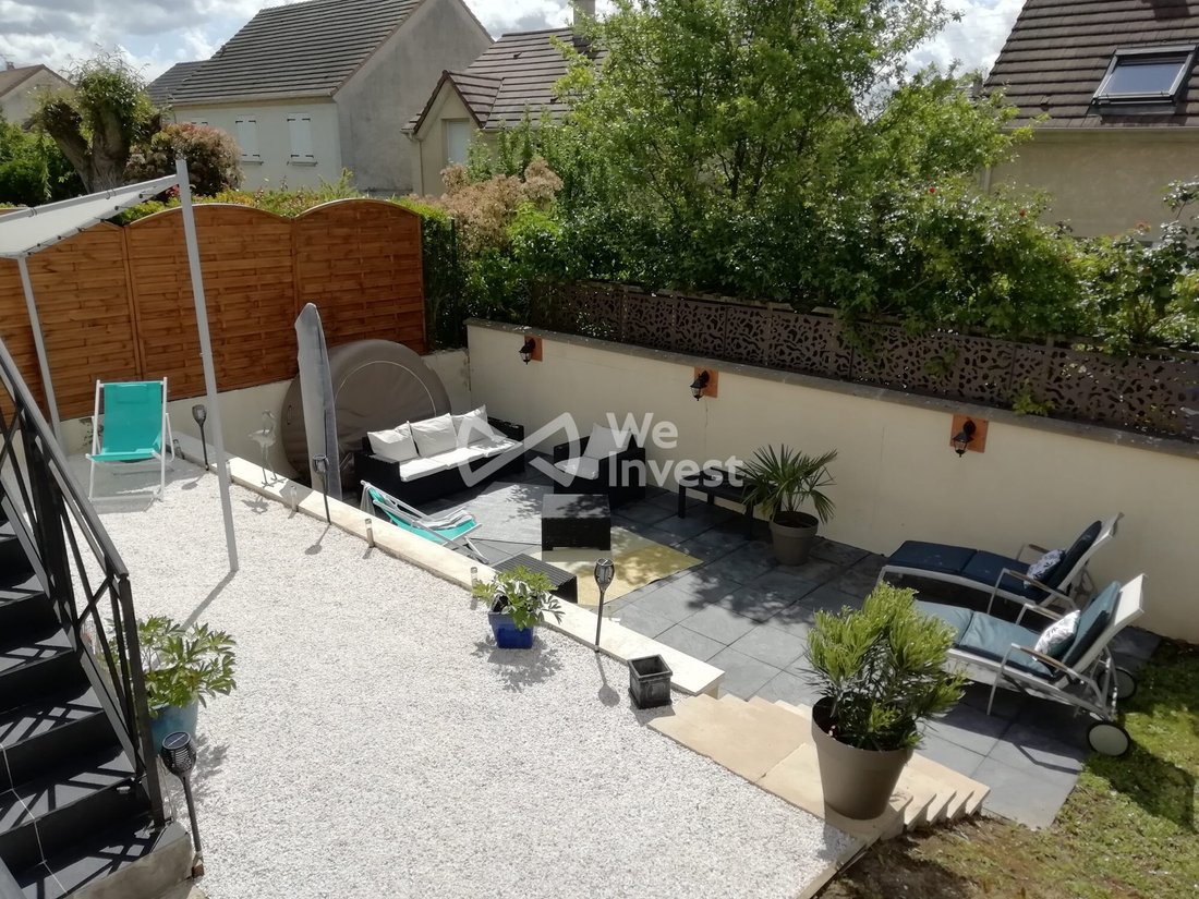 House in Val d'Argent Nord, Argenteuil, France 2 - 18936546