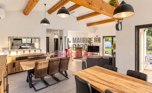 House in Saze, Occitania, France 1