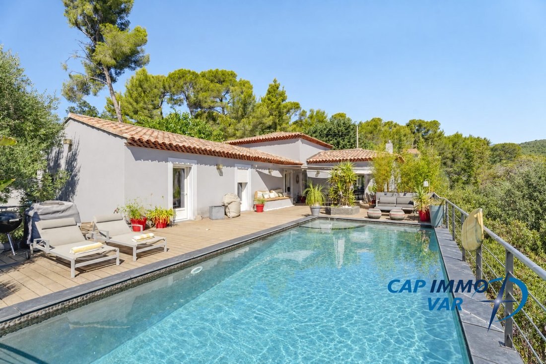 Villa in Ceyreste, Provence-Alpes-Côte d'Azur, Frankreich 2 - 18758009