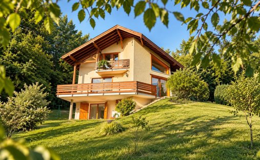 House in Perrignier, Auvergne-Rhône-Alpes, France 1