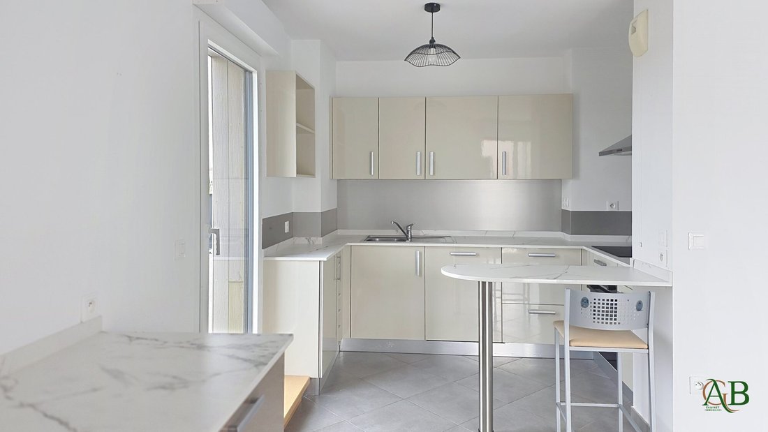 Apartment in Centre, Tarnos, France 5 - 18936484