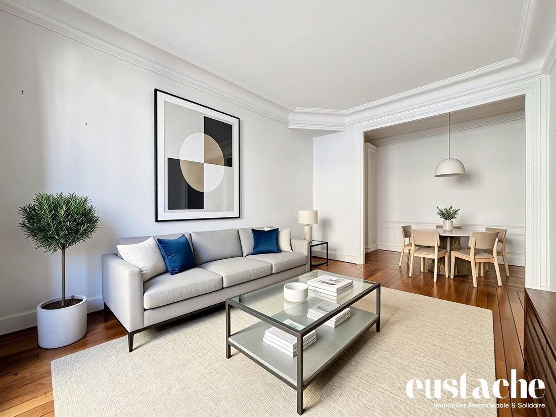 Apartment in Enfants Rouges, Paris 3e Arrondissement, Paris 3 - 18936426