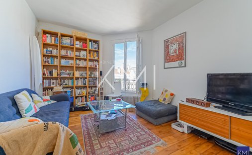 Apartment in Léon-Blum Folie-Regnault, Paris 11e Arrondissement, Paris 1