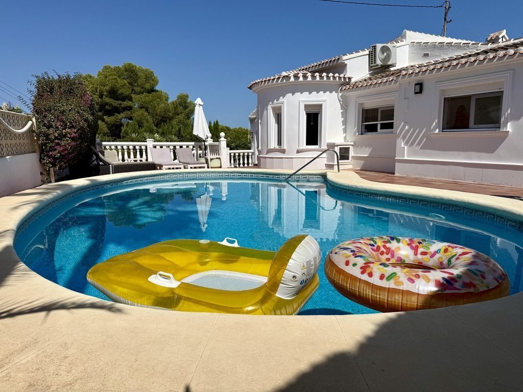 House in Xabia / Javea, Valencian Community, Spain 3 - 18936416