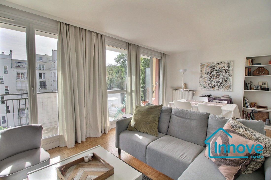 Apartment in Domaine National du Château, Versailles, France 1 - 18936443