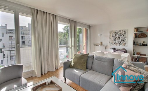 Apartment in Domaine National du Château, Versailles, France 1