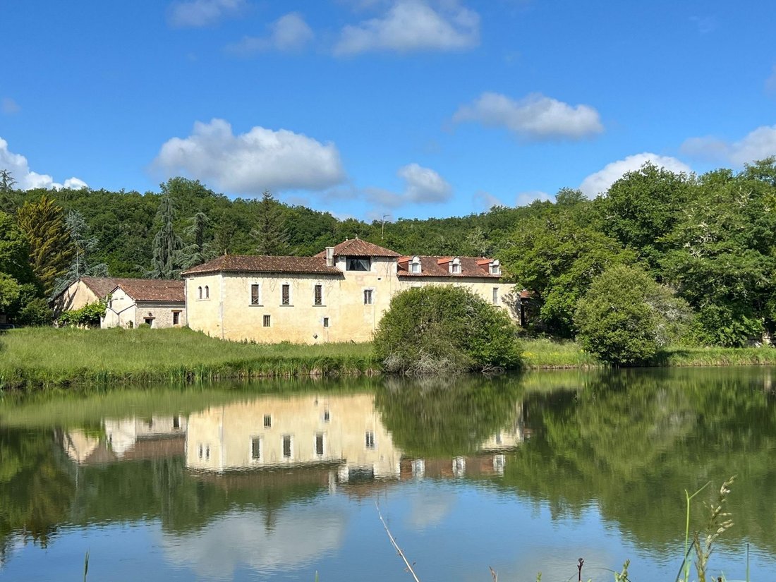 Country House in Brantome, Brantome en Perigord, France 3 - 16318555