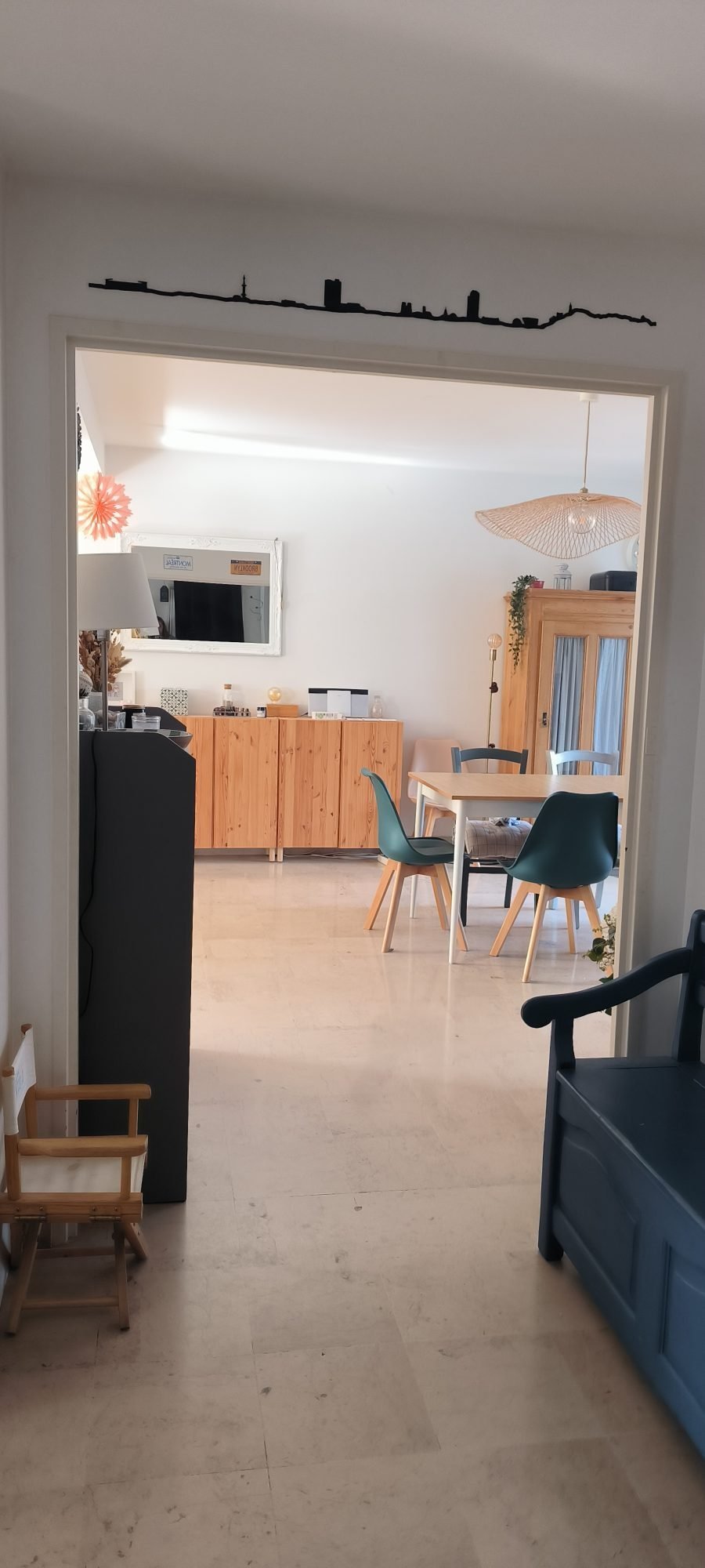 Apartment in Maurepas-Patton, Rennes, France 3 - 18936454