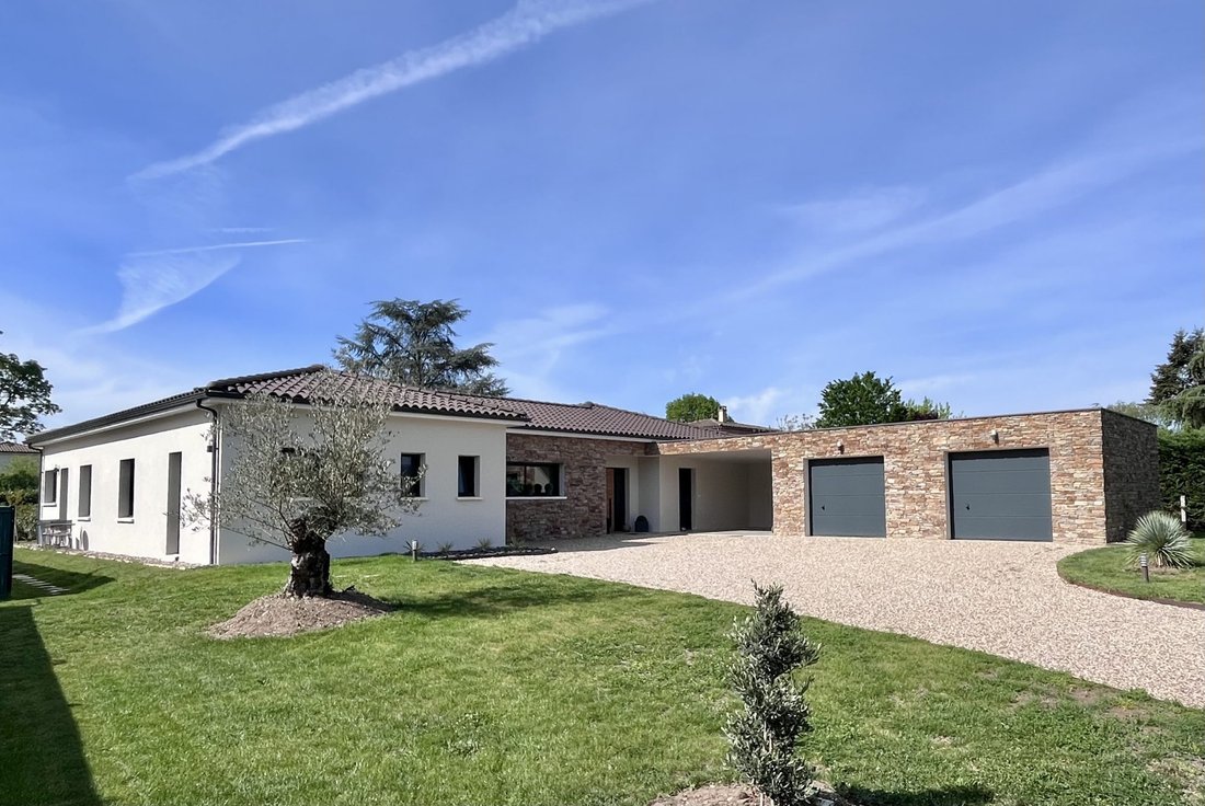House in Vieux Bergerac, Bergerac, France 1 - 18936485