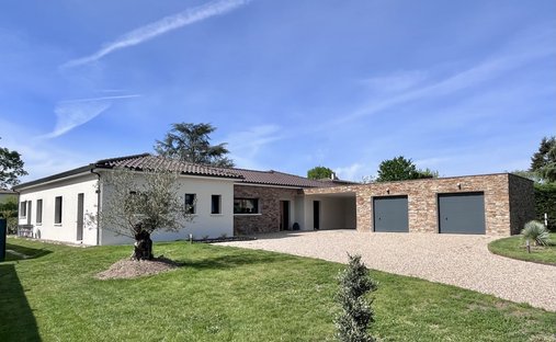 House in Vieux Bergerac, Bergerac, France 1