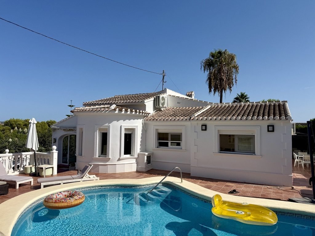 House in Xabia / Javea, Valencian Community, Spain 1 - 18936416