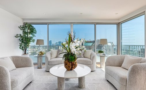 Condo in Los Angeles, California, United States 1
