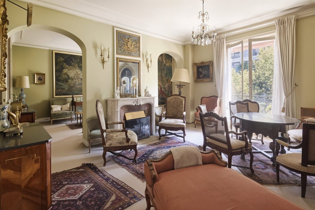 Apartment in Bois de Boulogne, Paris 16e Arrondissement, Paris 1 - 18936401