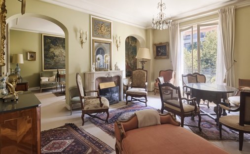 Apartment in Bois de Boulogne, Paris 16e Arrondissement, Paris 1