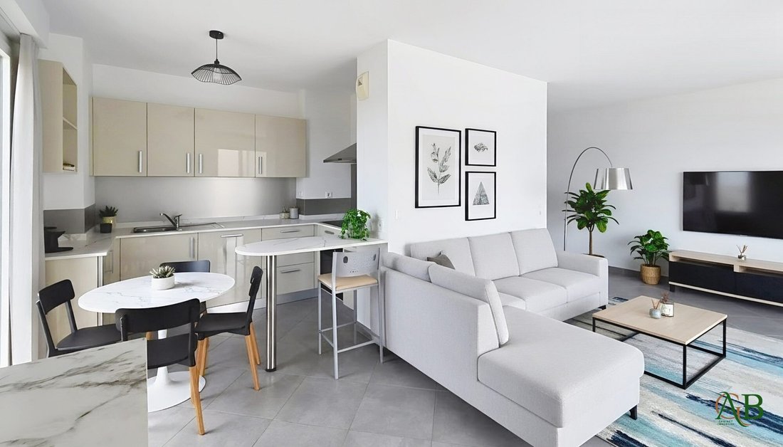 Apartment in Centre, Tarnos, France 3 - 18936484