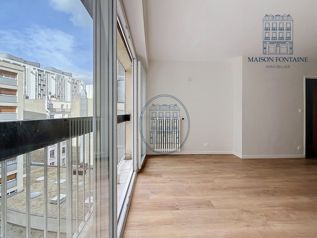 Apartment in Violet Commerce, Paris 15e Arrondissement, Paris 1 - 18665456