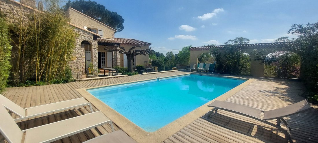 Villa in La Gazelle, Nimes, France 2 - 16822769