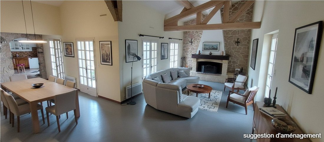 Villa in La Gazelle, Nimes, France 4 - 16822769
