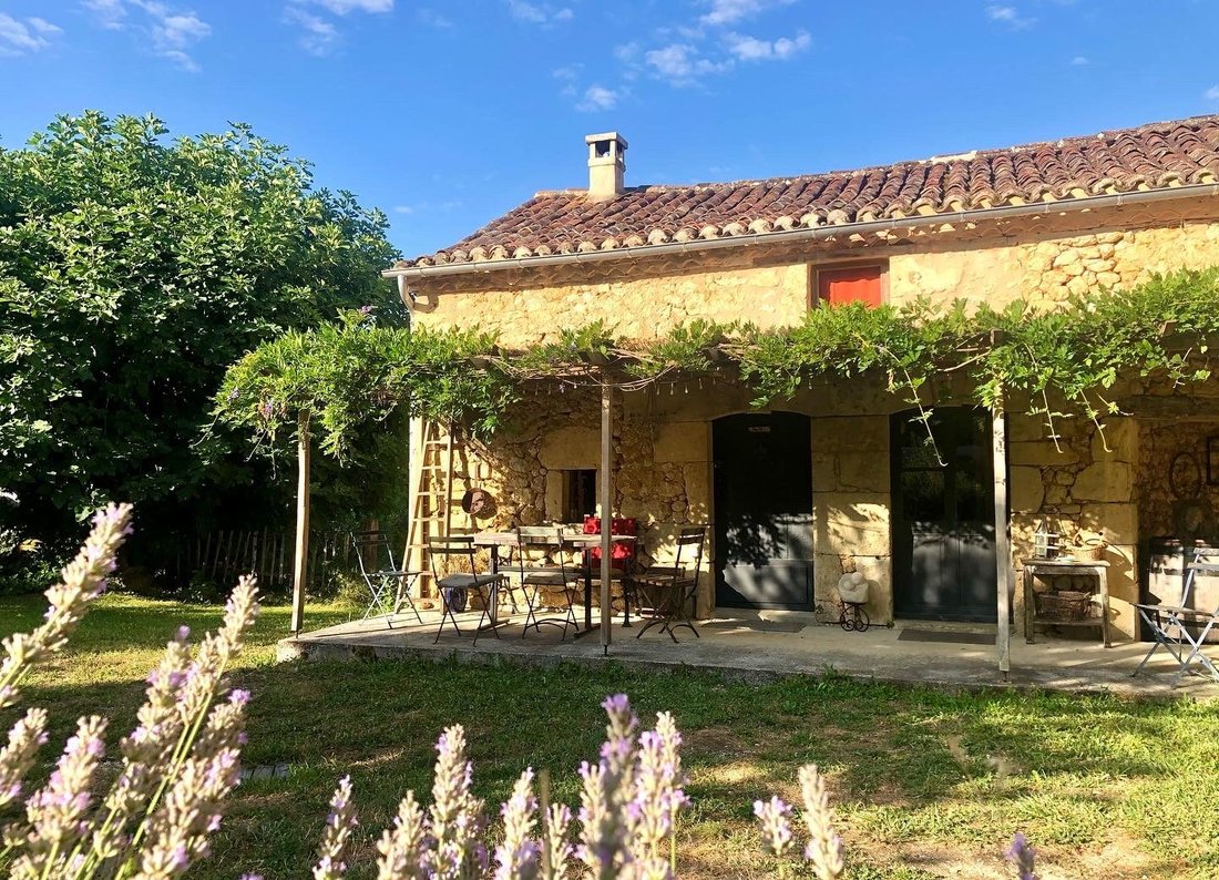 House in Fouleix, Nouvelle-Aquitaine, France 4 - 18936471