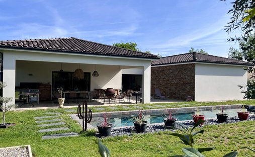 Haus in Vieux Bergerac, Bergerac, Frankreich 1