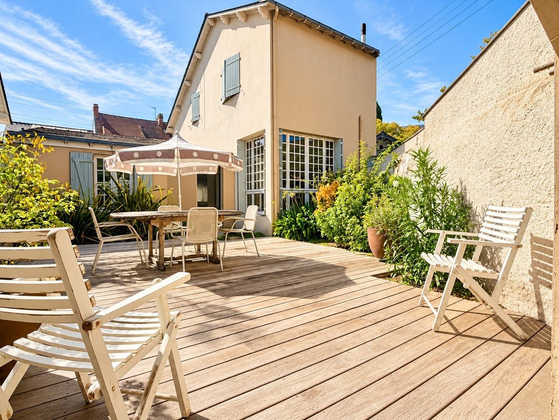House in Nantes, Pays de la Loire, France 2 - 18936434