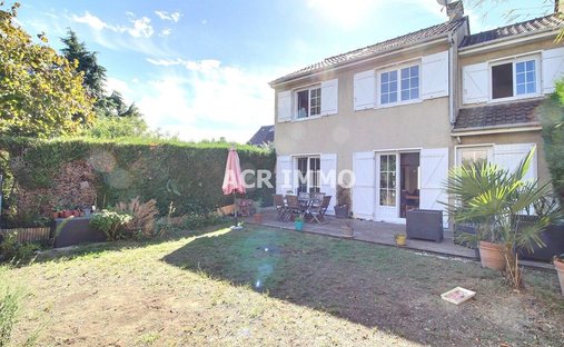 House in Andresy, Ile-de-France, France 1