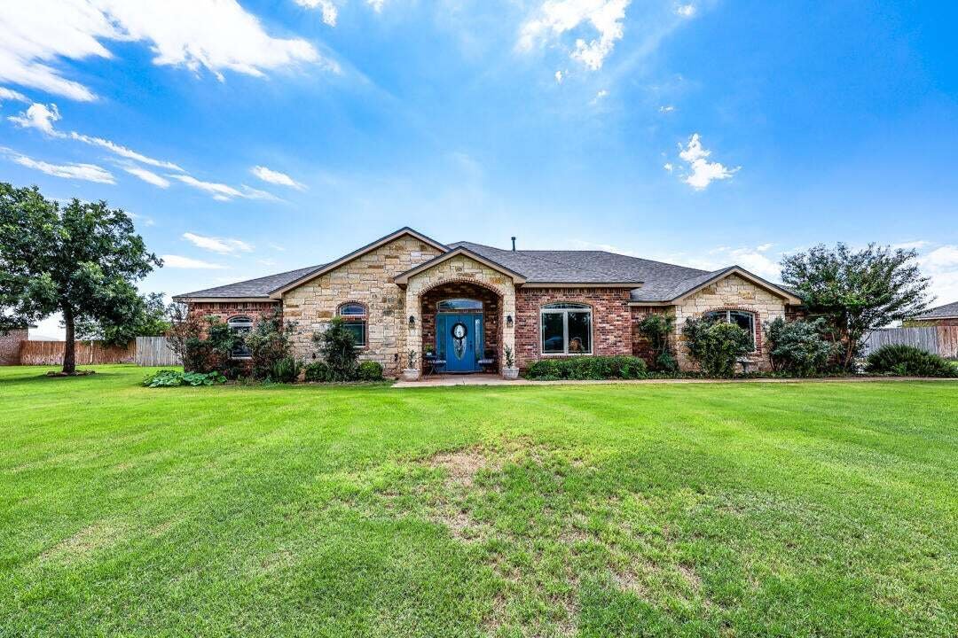 House in Lubbock, Texas, United States 1 - 18936290