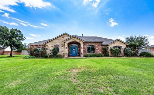House in Lubbock, Texas, United States 1