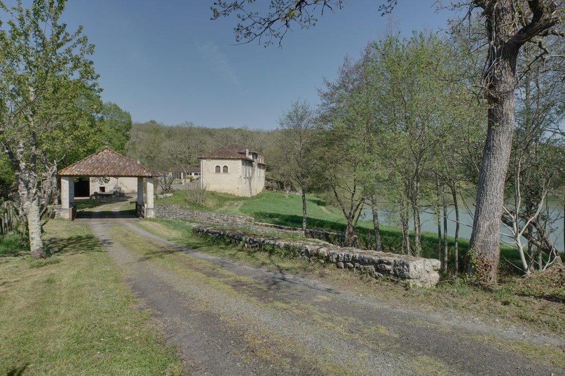 Landhaus in Brantôme, Brantôme en Périgord, Frankreich 2 - 16318555