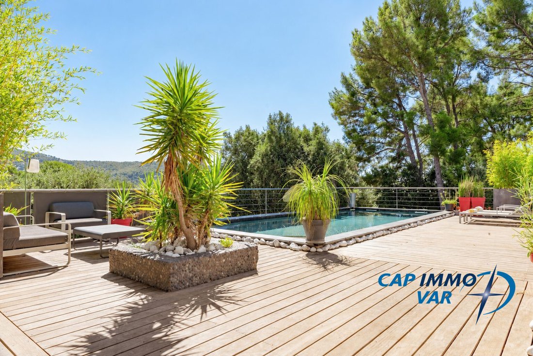 Villa in Ceyreste, Provence-Alpes-Côte d'Azur, Frankreich 5 - 18758009