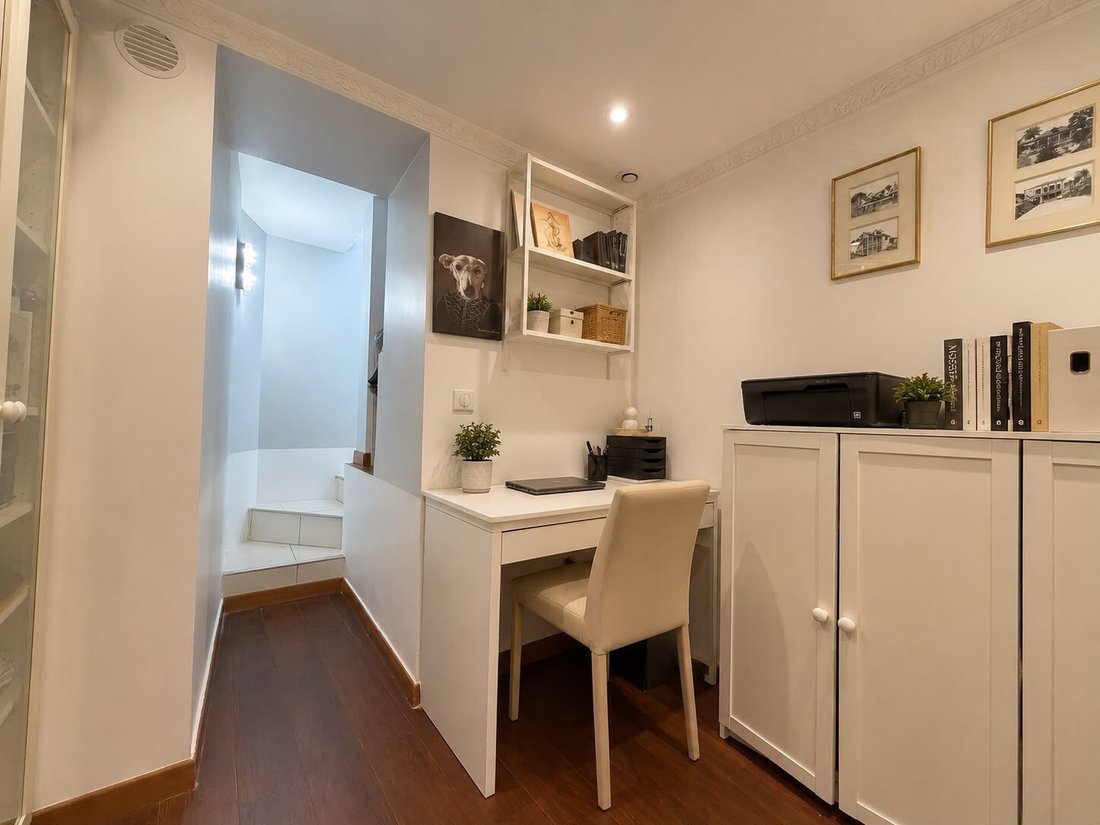 Apartment in Jardin Parisien, Clamart, France 5 - 18936543