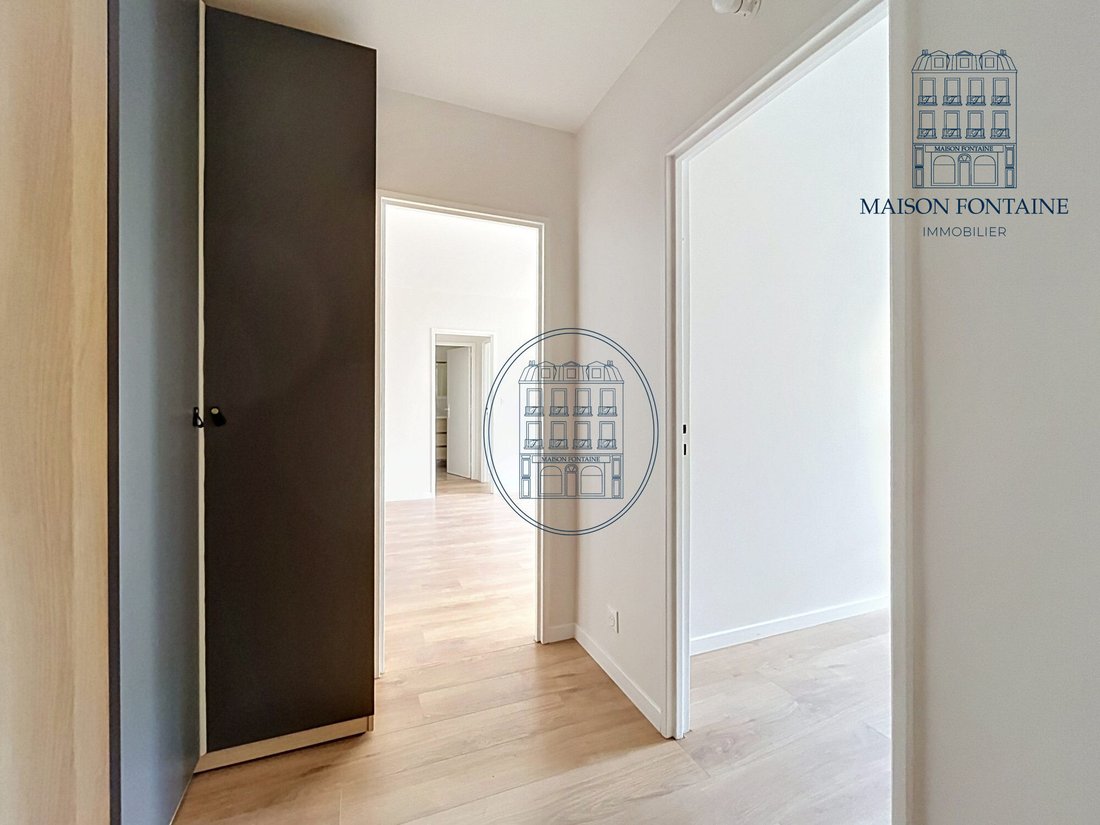 Apartment in Violet Commerce, Paris 15e Arrondissement, Paris 5 - 18665456