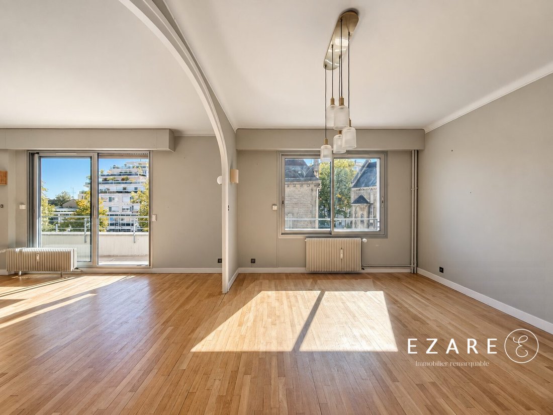 Apartment in Grangier, Dijon, France 4 - 18012273